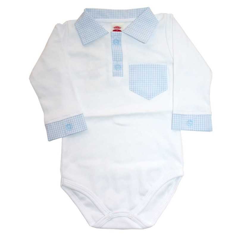 Makoma Βρεφικό Μακρυμάνικο Ζιπουνάκι Elegant (0326blue) Makoma Βρεφικό Μακρυμάνικο Ζιπουνάκι Elegant (0326blue)