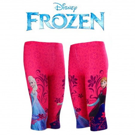 Disney Frozen Παιδικό Κολάν 3/4 (Κάπρι) Για Κορίτσια (STN920310A)