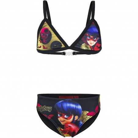 Miraculous Ladybug Παιδικό Μαγιό Μπικίνι (910-549A) - Μπικίνι