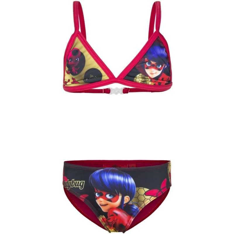 Miraculous Ladybug Παιδικό Μαγιό Μπικίνι (910-549) Miraculous Ladybug Παιδικό Μαγιό Μπικίνι (910-549)