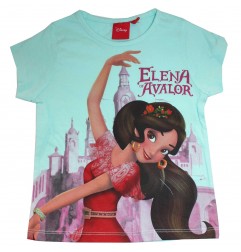 Disney Elena Of Avalor Κοντομάνικο Μπλουζάκι Για Κορίτσια (ER1224) - Κοντομάνικα μπλουζάκια