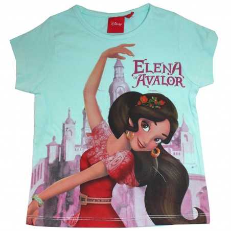 Disney Elena Of Avalor Κοντομάνικο Μπλουζάκι Για Κορίτσια (ER1224) - Κοντομάνικα μπλουζάκια