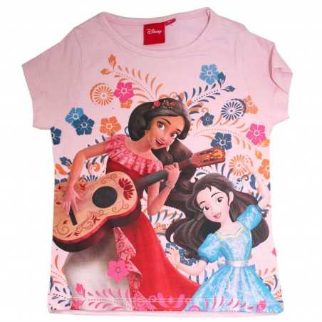 Disney Elena Of Avalor Κοντομάνικο Μπλουζάκι Για Κορίτσια (ER1224A) Disney Elena Of Avalor Κοντομάνικο Μπλουζάκι Για Κορίτσια (ER1224A)