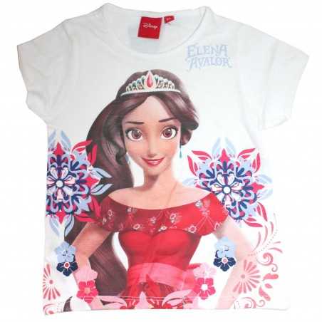 Disney Elena Of Avalor Κοντομάνικο Μπλουζάκι Για Κορίτσια (ER1224b) - Κοντομάνικα μπλουζάκια