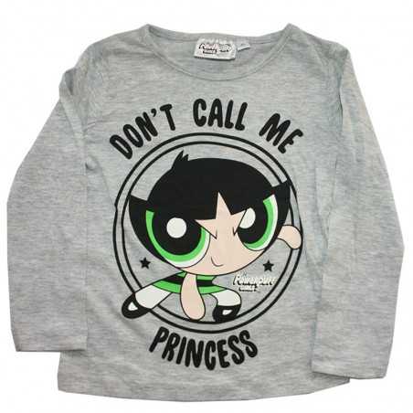 The Powerpuff Girls Μακρυμάνικο Μπλουζάκι Για Κορίτσια (RH1399) - Μπλουζάκια Μακρυμάνικα (μακό)