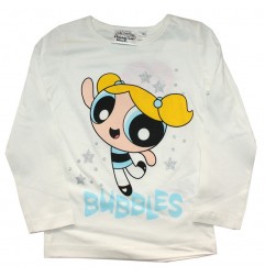 The Powerpuff Girls Μακρυμάνικο Μπλουζάκι Για Κορίτσια (RH1399B) - Μπλουζάκια Μακρυμάνικα (μακό)