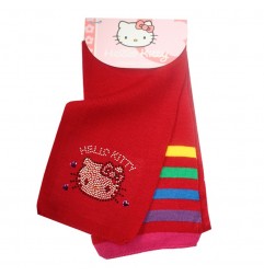 Hello Kitty κασκόλ για κορίτσια (HM4048Α) - Σκούφοι-Γάντια -Κασκόλ
