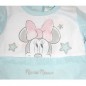 Disney Baby Minnie Mouse βρεφικό βαμβακερό φορμάκι για κορίτσια (ER0175A)