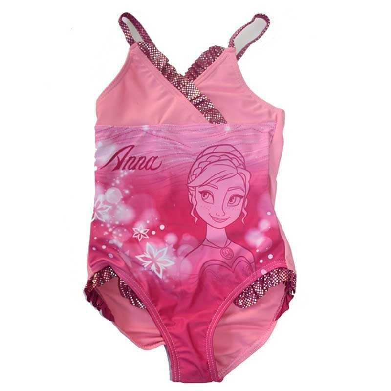 Disney Frozen Παιδικό Μαγιό ολόσωμο για κορίτσια (SE1741A) Disney Frozen Παιδικό Μαγιό ολόσωμο για κορίτσια (SE1741A)