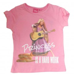 Disney Princess Κοντομάνικο Μπλουζάκι Για Κορίτσια (ER1341B) - Κοντομάνικα μπλουζάκια