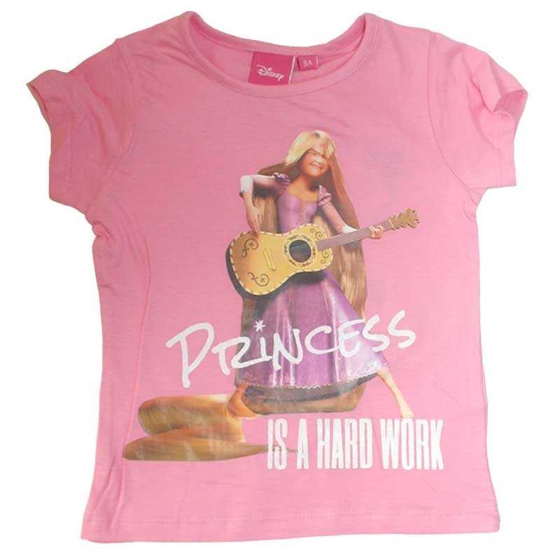 Disney Princess Κοντομάνικο Μπλουζάκι Για Κορίτσια (ER1341B) Disney Princess Κοντομάνικο Μπλουζάκι Για Κορίτσια (ER1341B)