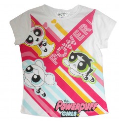 The Powerpuff Girls Κοντομάνικο Μπλουζάκι Για Κορίτσια (ER1497) - Κοντομάνικα μπλουζάκια