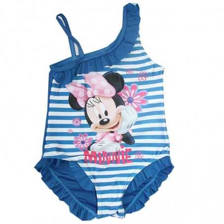 Disney Minnie Mouse Παιδικό Μαγιό ολόσωμο (DIS MF 52 44 6287) - Ολόσωμα μαγιό