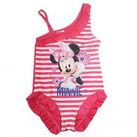 Disney Minnie Mouse Παιδικό Μαγιό ολόσωμο (DIS MF 52 44 6287A) - Ολόσωμα μαγιό