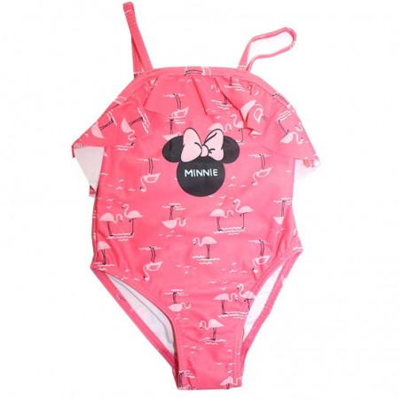 Disney Baby Minnie Mouse βρεφικό Μαγιό ολόσωμο (SE0041) - Βρεφικά μαγιό