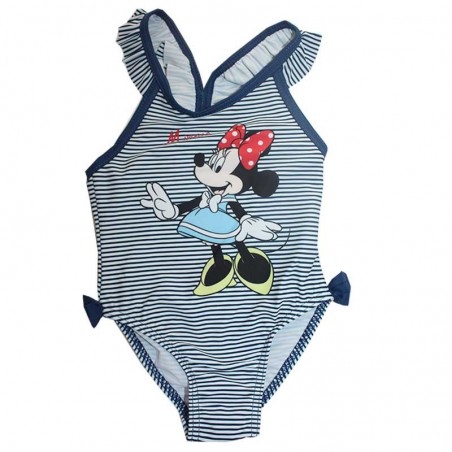 Disney Baby Minnie Mouse βρεφικό Μαγιό ολόσωμο (SE0044) - Βρεφικά μαγιό