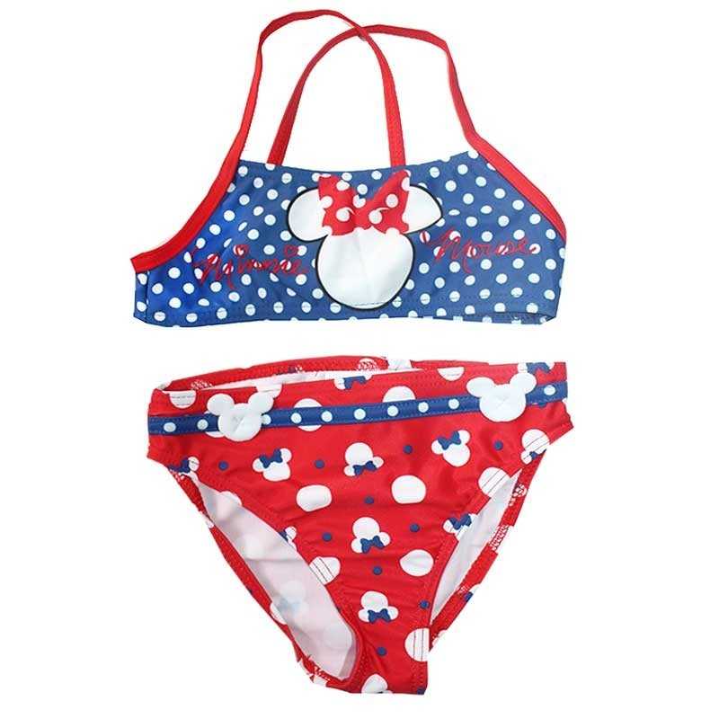 Disney Minnie Mouse Παιδικό Μαγιό Μπικίνι (SE1744A) Disney Minnie Mouse Παιδικό Μαγιό Μπικίνι (SE1744A)