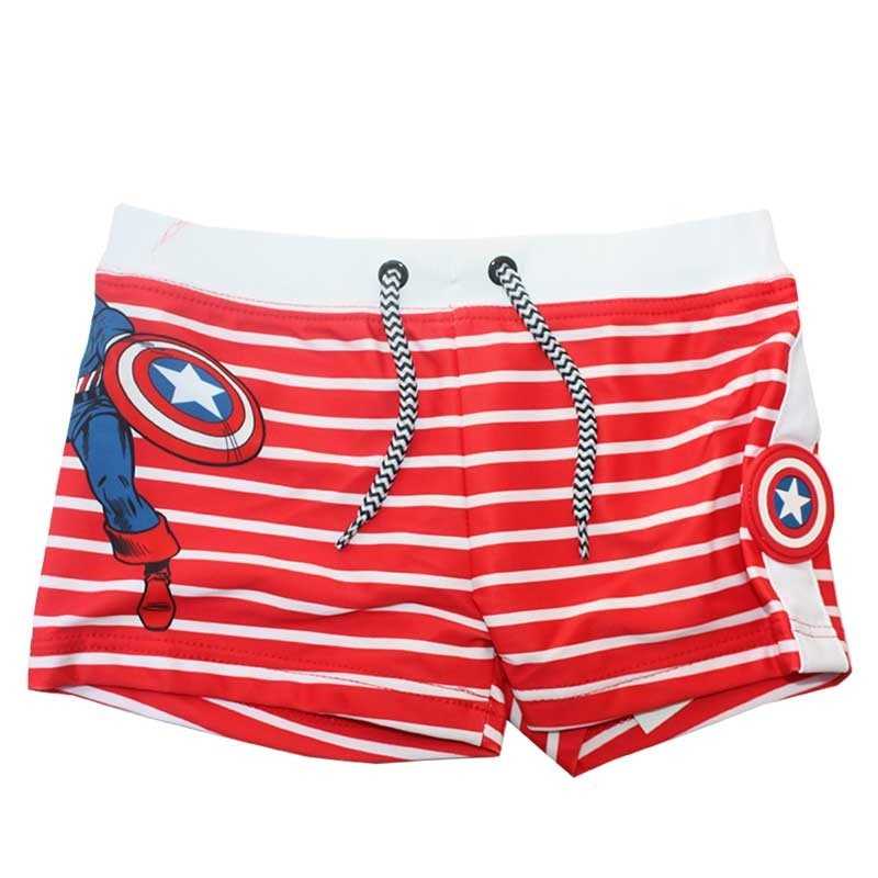 Marvel Comics Captain America Παιδικό Μαγιό για αγόρια (SE1722) Marvel Comics Captain America Παιδικό Μαγιό για αγόρια (SE1722)