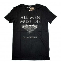 Game of Throne Κοντομάνικο T-shirt (QE8839) - Ανδρικά T-shirts