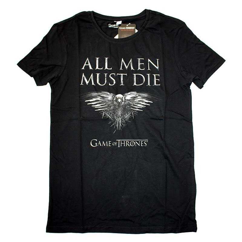 Game of Throne Κοντομάνικο T-shirt (QE8839) Game of Throne Κοντομάνικο T-shirt (QE8839)