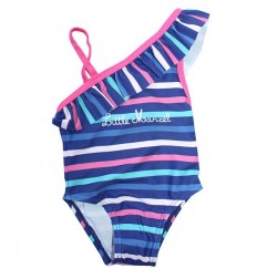 Little Marcel βρεφικό ολόσωμο μαγιό για κορίτσια (LMSE0030NAVY) - Βρεφικά μαγιό
