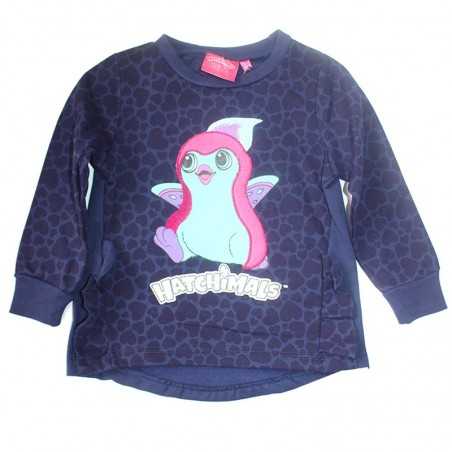Hatchimals Παιδική Μπλούζα φούτερ για κορίτσια (RH1431) Hatchimals Παιδική Μπλούζα φούτερ για κορίτσια (RH1431)