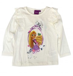 Disney Princess Μακρυμάνικο Μπλουζάκι Για Κορίτσια (RH1462) - Μπλουζάκια Μακρυμάνικα (μακό)