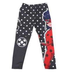 Miraculous Ladybug Παιδικό Κολάν Για Κορίτσια (HS1135) - Μακρύ Κολάν
