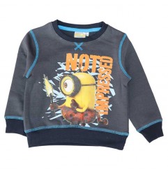 Minions Παιδική εποχιακή μπλούζα Φούτερ (PH1226A) - Μπλούζες φούτερ
