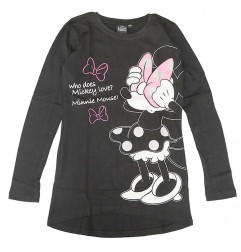 Disney Minnie Mouse Μακρυμάνικο Μπλουζάκι Για Κορίτσια (93581A) - Μπλουζάκια Μακρυμάνικα (μακό)