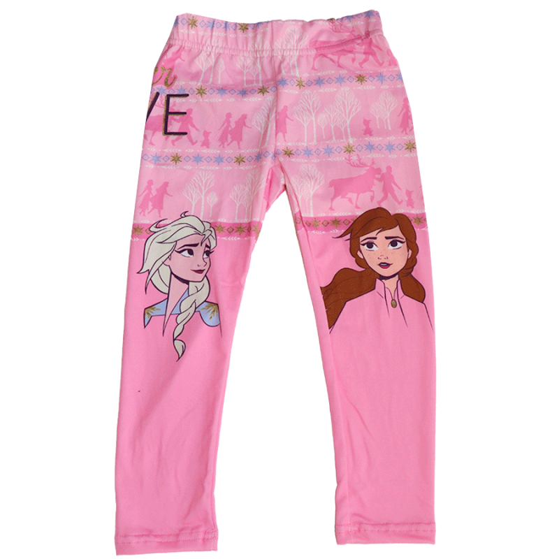 Disney Frozen Παιδικό Κολάν Για Κορίτσια (HS1515A) Disney Frozen Παιδικό Κολάν Για Κορίτσια (HS1515A)