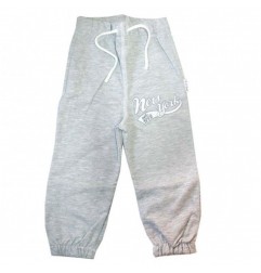 Εποχιακό βαμβακερό παντελόνι (327618992 grey) - Παντελόνια - Φόρμες