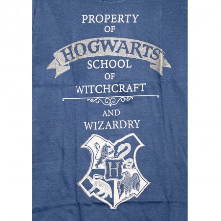 Harry Potter Μακρυμάνικο μπλουζάκι για κορίτσια (HP 52 02 025/026)