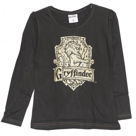 Harry Potter Μακρυμάνικο μπλουζάκι για κορίτσια (HP 52 02 025/026Α) - Μπλουζάκια Μακρυμάνικα (μακό)