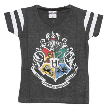 Harry Potter κοντομάνικο μπλουζάκι για κορίτσια (HP 52 02 017/018) - Κοντομάνικα μπλουζάκια