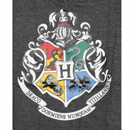 Harry Potter κοντομάνικο μπλουζάκι για κορίτσια (HP 52 02 017/018)