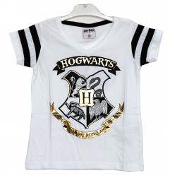 Harry Potter κοντομάνικο μπλουζάκι για κορίτσια (HP 52 02 017/018Α) - Κοντομάνικα μπλουζάκια