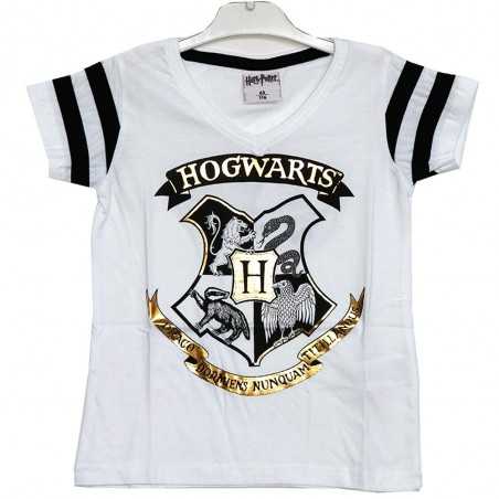 Harry Potter κοντομάνικο μπλουζάκι για κορίτσια (HP 52 02 017/018Α) - Κοντομάνικα μπλουζάκια