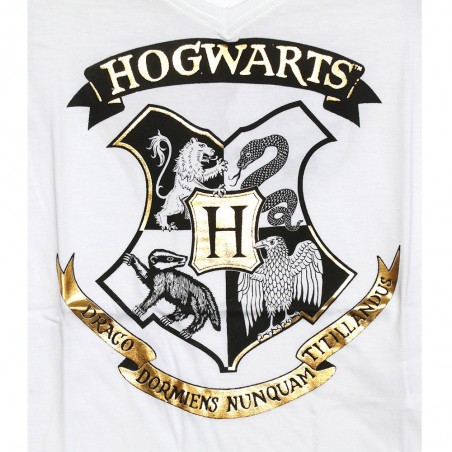 Harry Potter κοντομάνικο μπλουζάκι για κορίτσια (HP 52 02 017/018Α)