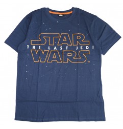 Star Wars Ανδρικό Κοντομάνικο μπλουζάκι ( SW 53 02 5270A) - Ανδρικά T-shirts