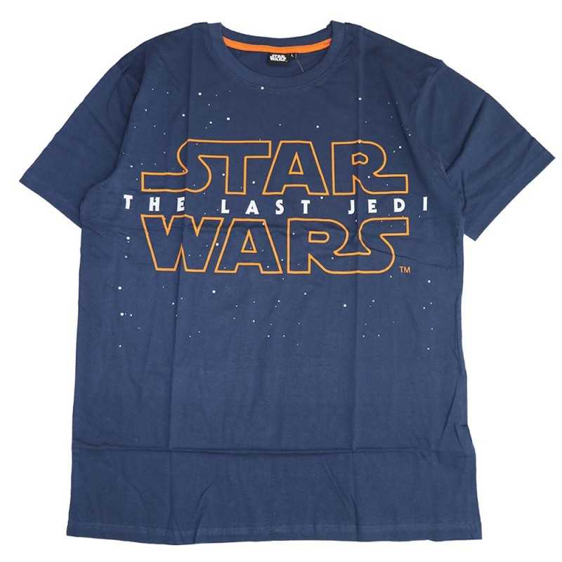 Star Wars Ανδρικό Κοντομάνικο μπλουζάκι ( SW 53 02 5270A) Star Wars Ανδρικό Κοντομάνικο μπλουζάκι ( SW 53 02 5270A)