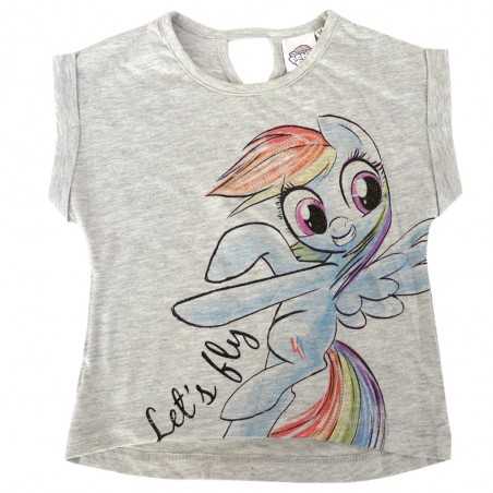 My Little Pony Κοντομάνικο μπλουζάκι για κορίτσια (ET1190) - Κοντομάνικα μπλουζάκια