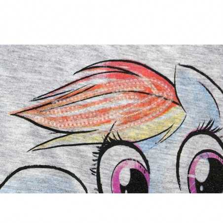 My Little Pony Κοντομάνικο μπλουζάκι για κορίτσια (ET1190)