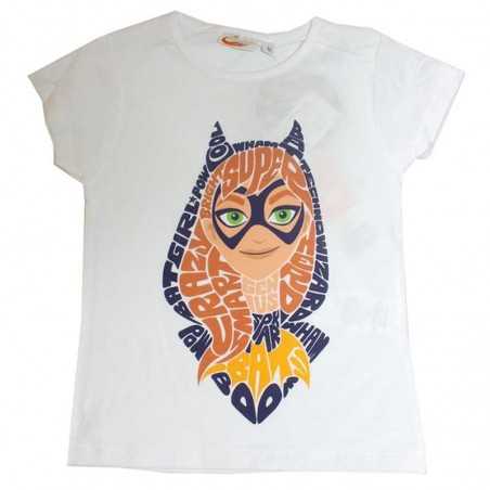 DC Super Hero Girls Κοντομάνικο Μπλουζάκι Για Κορίτσια (ER1476A) - Κοντομάνικα μπλουζάκια