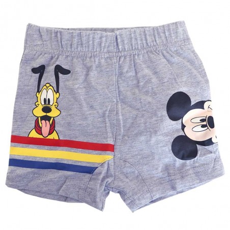 Disney Baby Mickey Mouse βρεφικό σορτς (ET0104A)