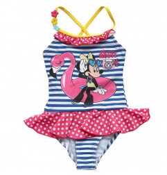 Disney Minnie Mouse Παιδικό Μαγιό ολόσωμο για κορίτσια (ET1737) - Ολόσωμα μαγιό