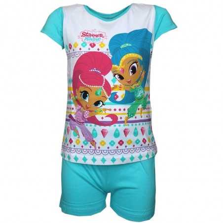 Shimmer and Shine Καλοκαιρινή πιτζάμα για κορίτσια (SAS 52 04 026A) Shimmer and Shine Καλοκαιρινή πιτζάμα για κορίτσια (SAS 52 04 026A)