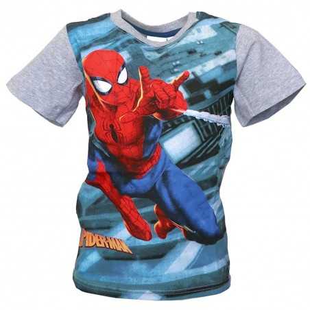 Marvel Spiderman κοντομάνικο Μπλουζάκι Για Αγόρια (DISI 95124C) - Κοντομάνικα μπλουζάκια