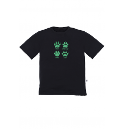 Makoma Ανδρικό Κοντομάνικο μπλουζάκι Wild World (20216ΜCZ) - Ανδρικά T-shirts