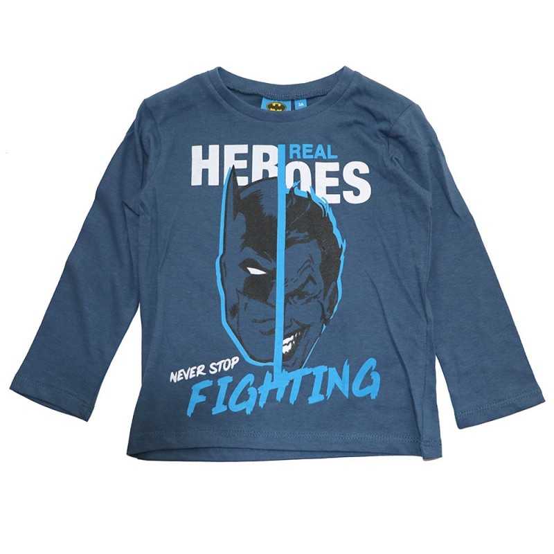 Batman μακρυμάνικο μπλουζάκι για αγόρια (HS1423) Batman μακρυμάνικο μπλουζάκι για αγόρια (HS1423)
